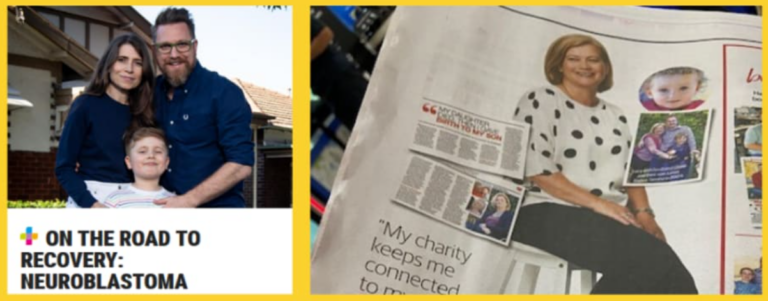 superheroes and supporters