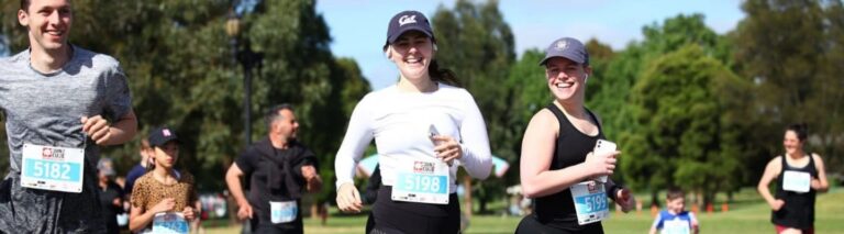 Run2Cure Melbourne 2026