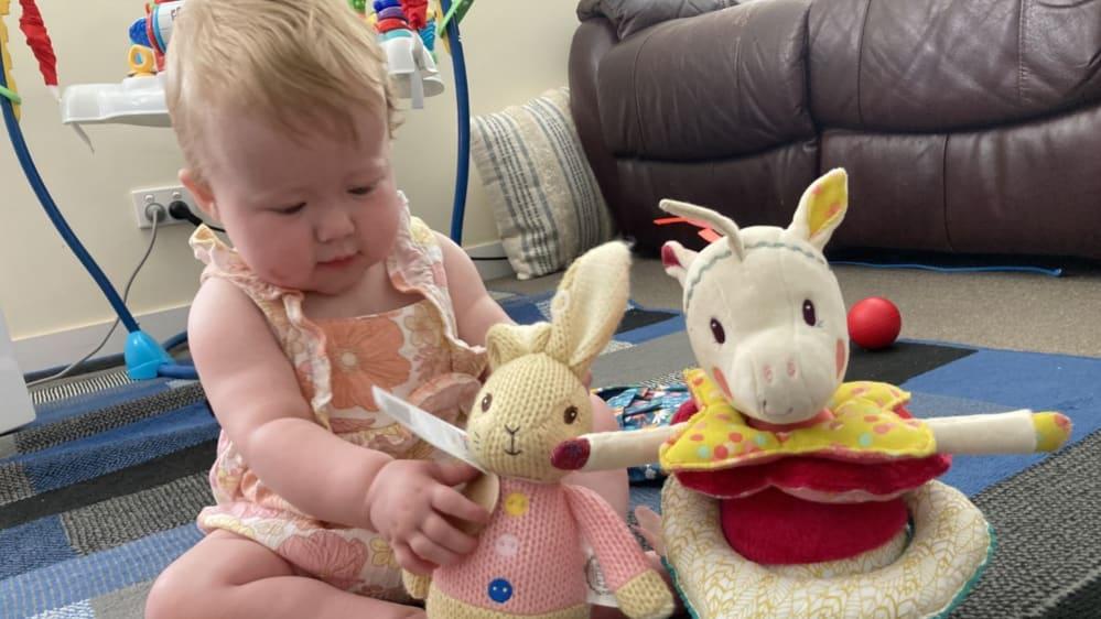 Nevaeh's Story