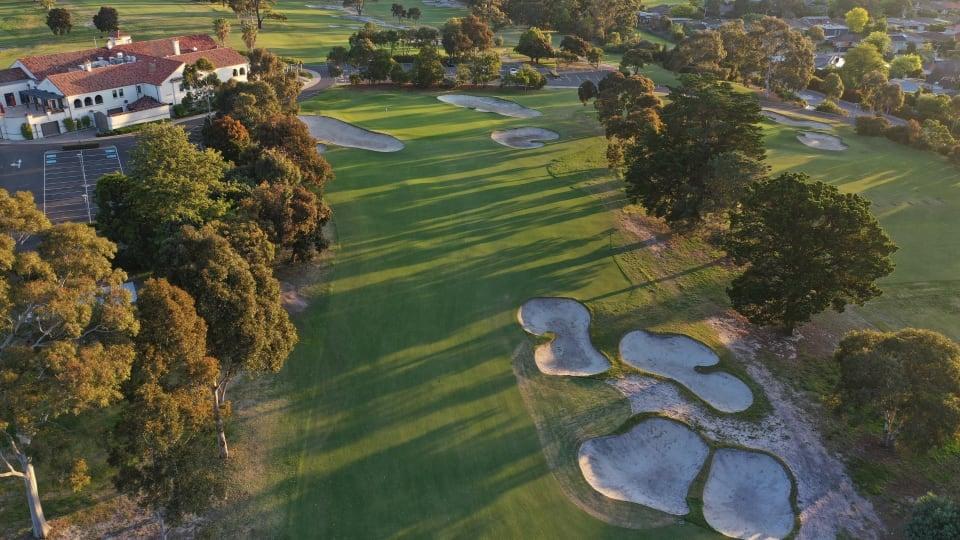 Golf2Cure 2026 - Yarra Yarra, Victoria