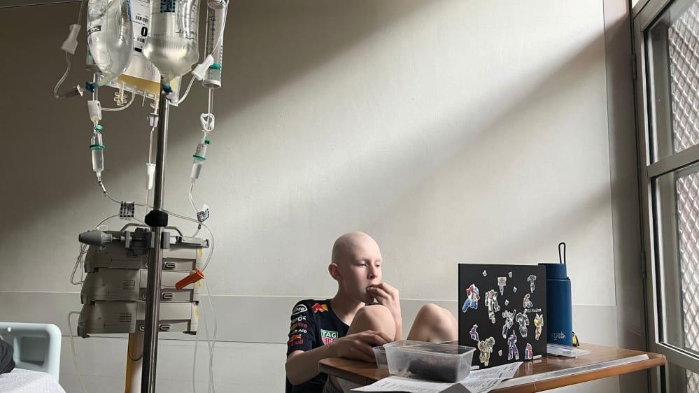 Hamish's Story