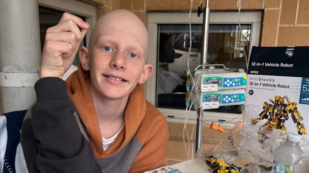 Hamish's Story