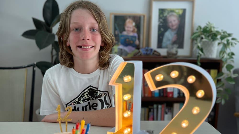 Hamish's Story