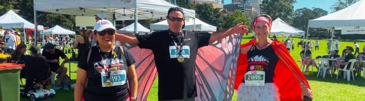 Run2Cure Sydney 2026