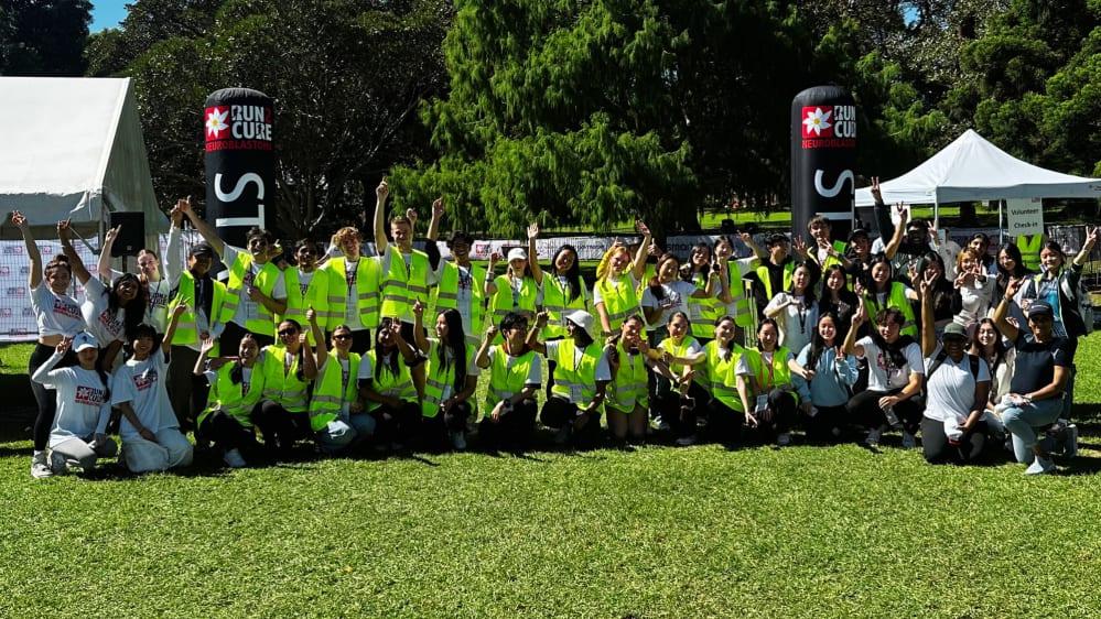 Run2Cure Sydney 2026