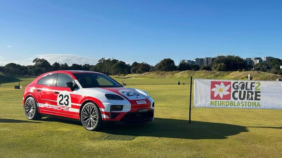 Golf2Cure 2026 - Brookwater, Queensland