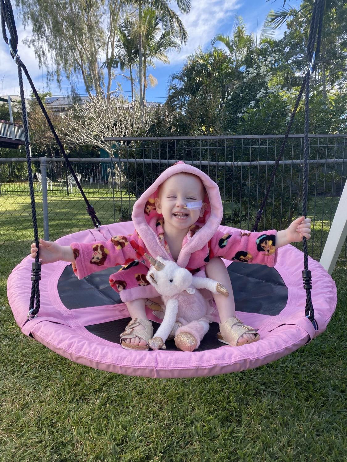 Luna's Story