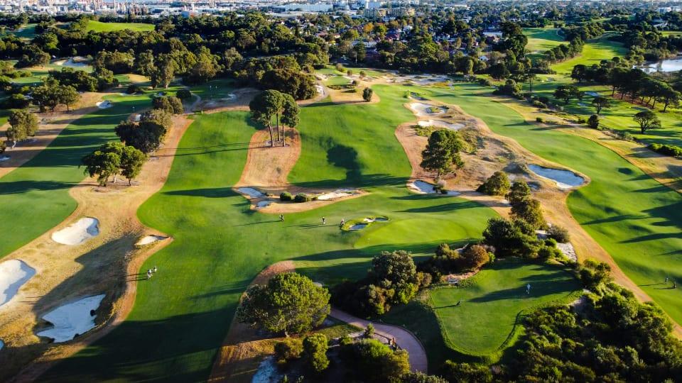 Golf2Cure 2026 - Bonnie Doon, NSW