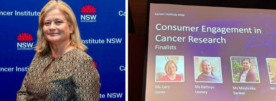 Lucy Jones Wins NSW Premier's Award