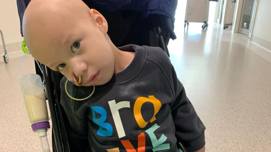 Oli's Story