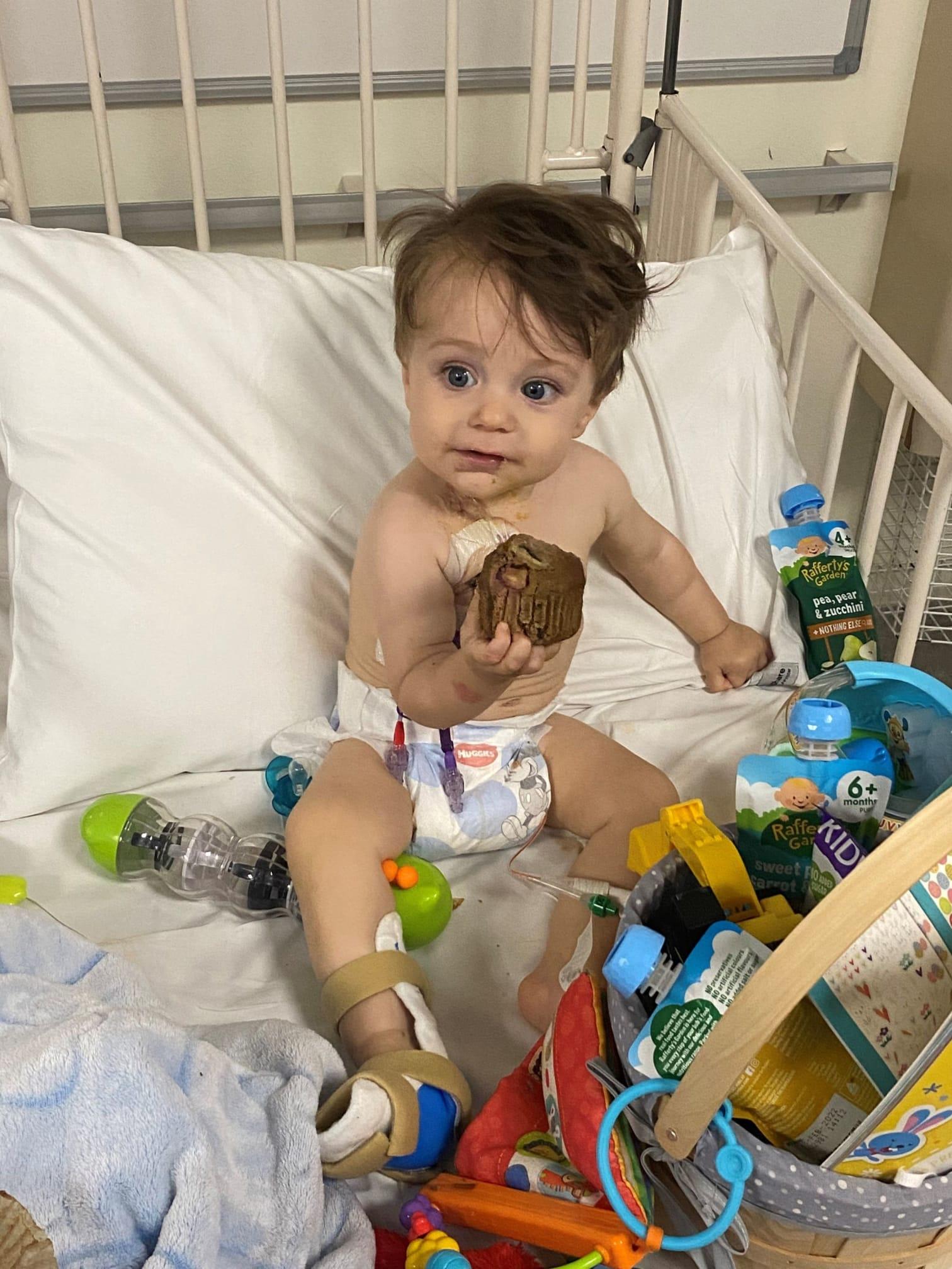 Jackson's Story