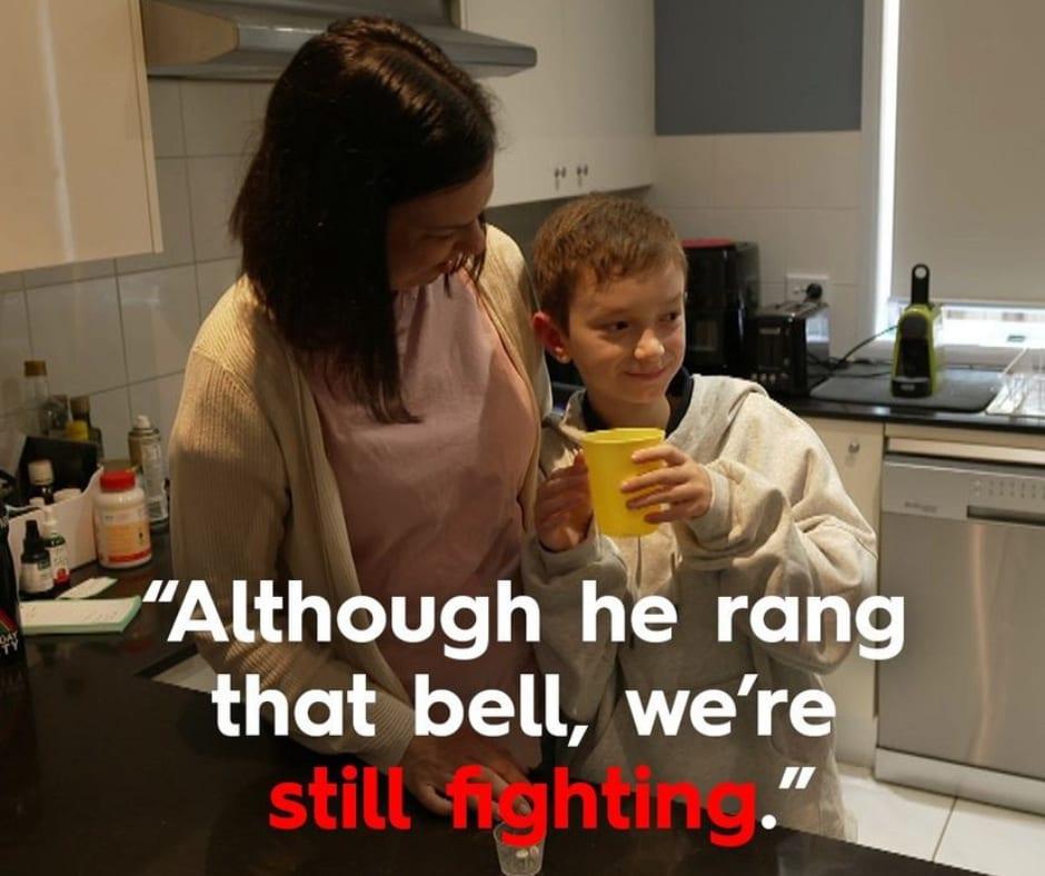 A Current Affair Spotlights Neuroblastoma Treatment Inequity