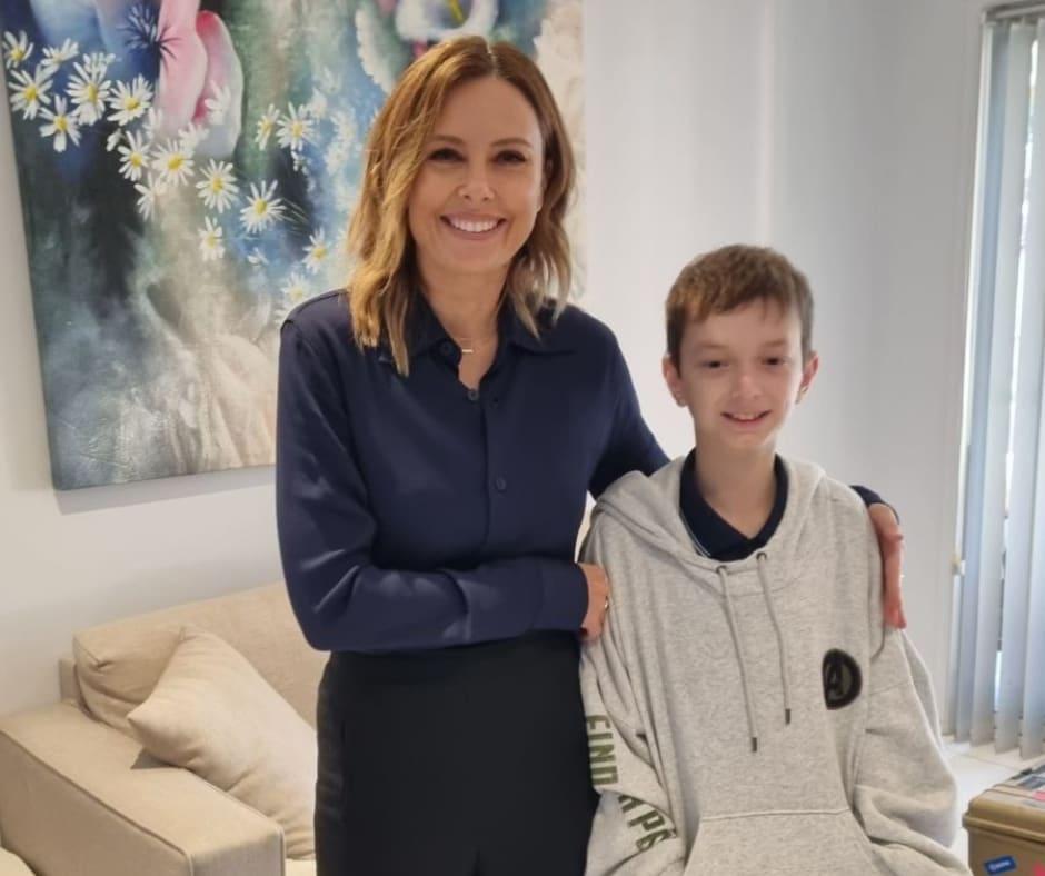 A Current Affair Spotlights Neuroblastoma Treatment Inequity
