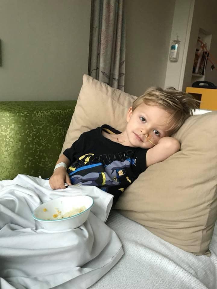 Ryder's Story