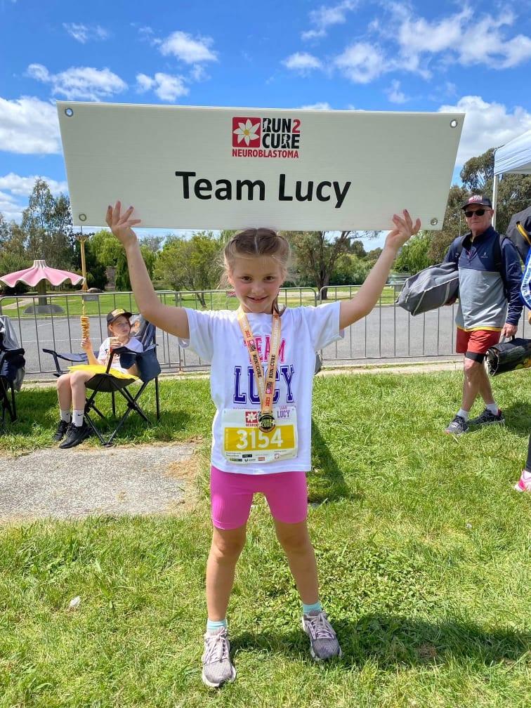 Lucy's Story
