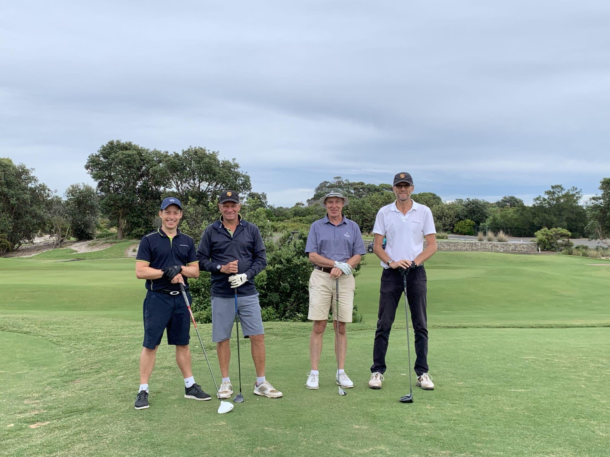 Golf2Cure 2021