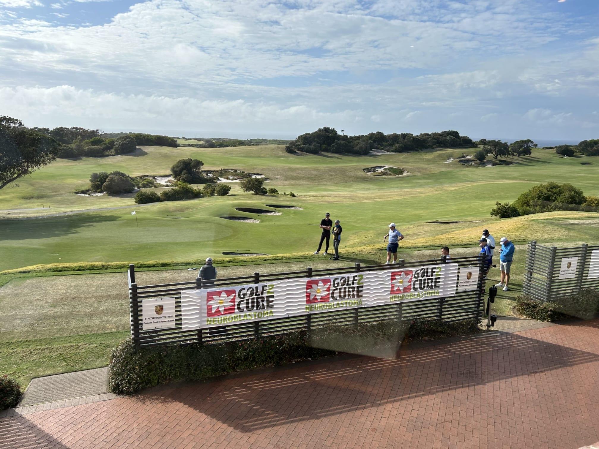 Golf2Cure 2023