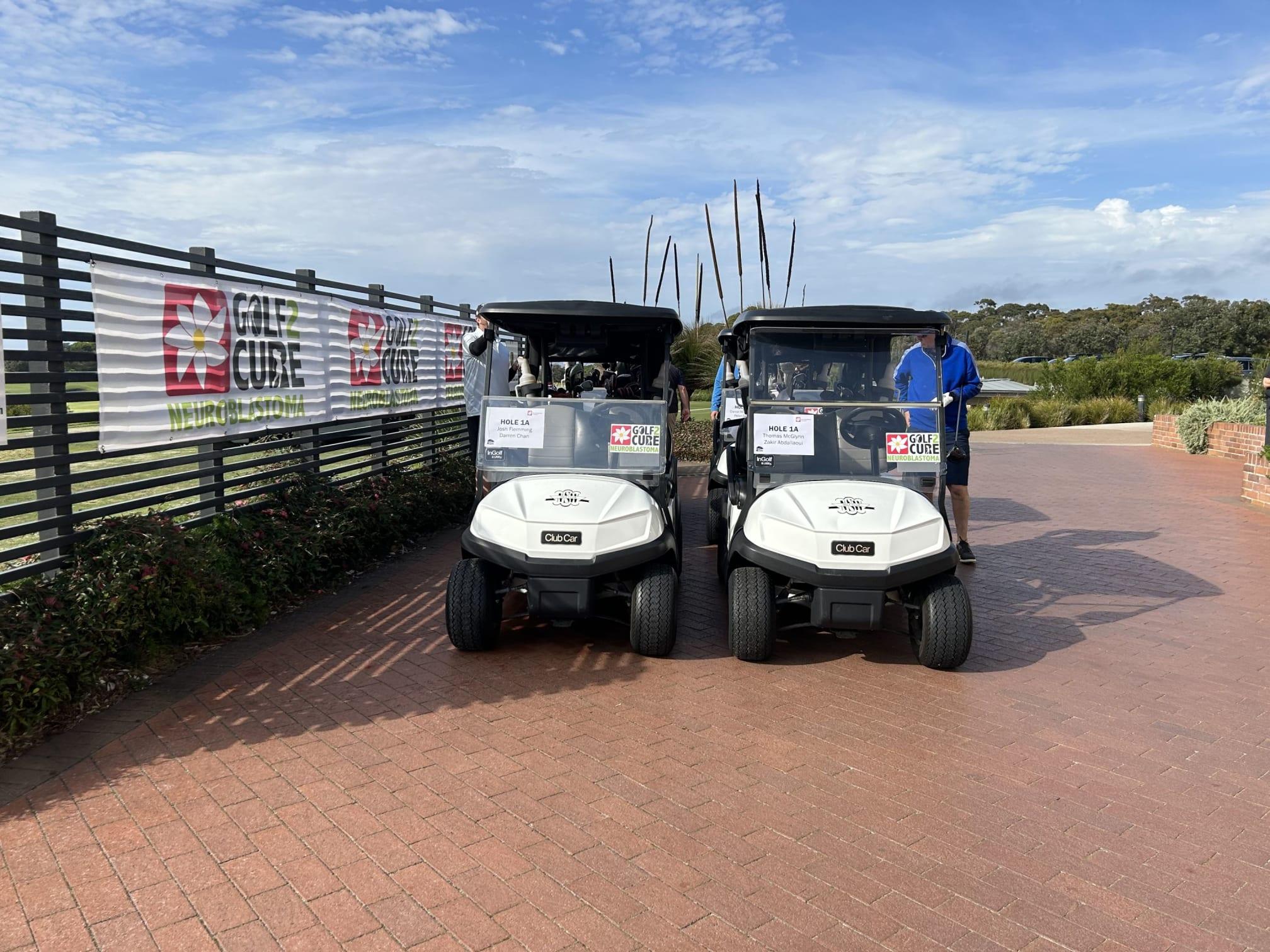 Golf2Cure 2023