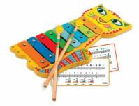 DJECO Animambo Metallophone (ages 3+)