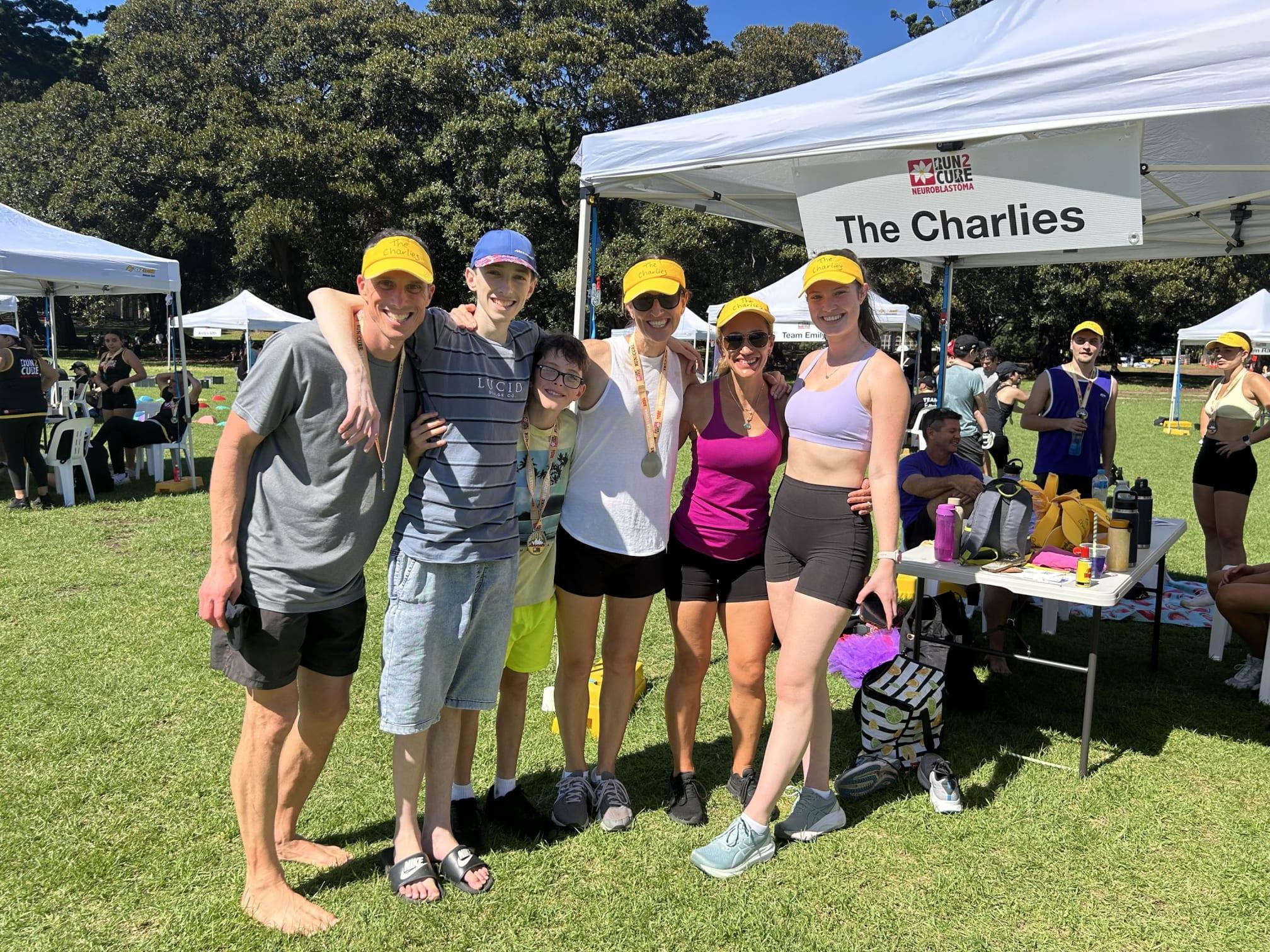 Run2Cure Sydney 2024