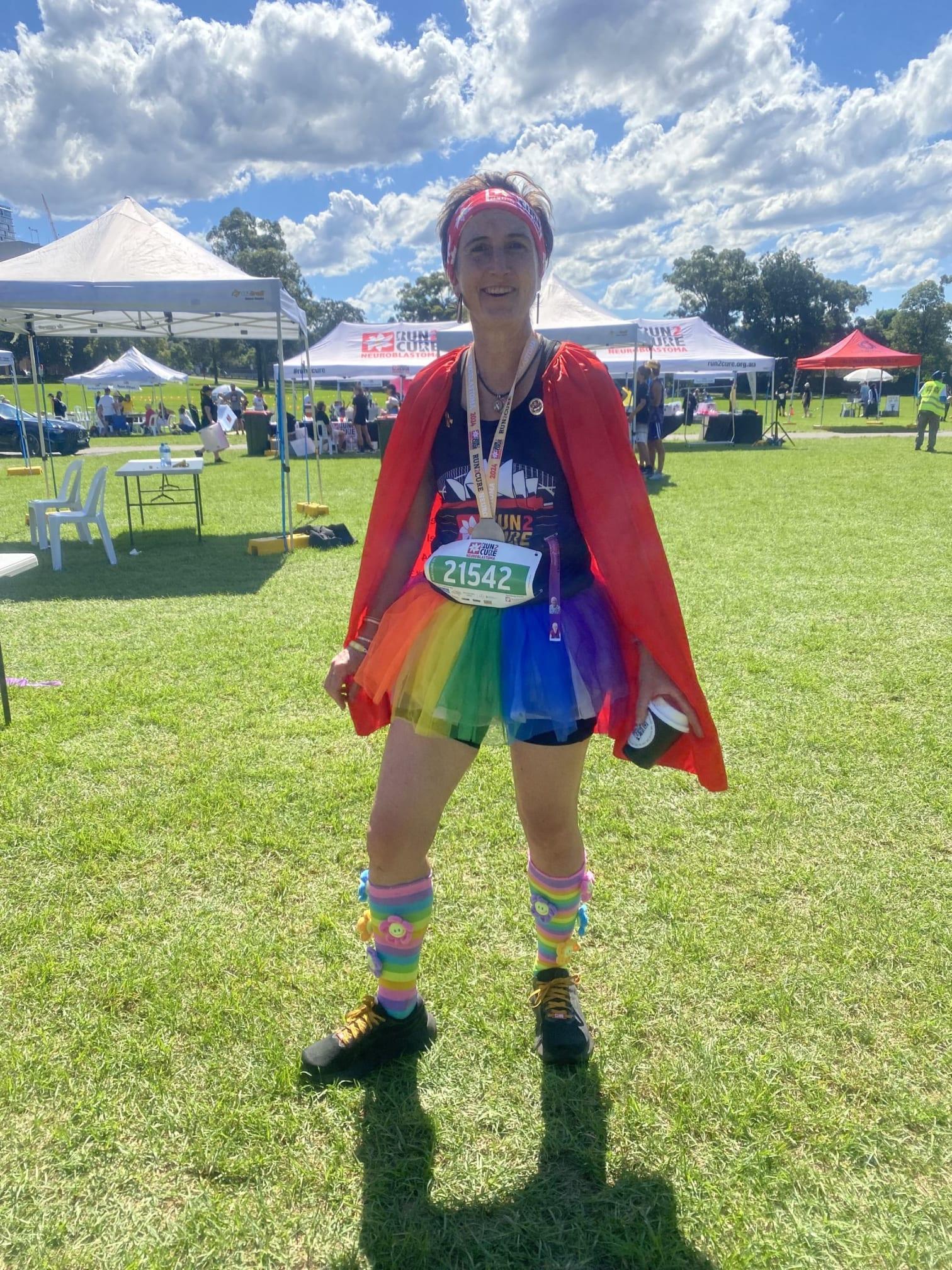 Run2Cure Sydney 2024