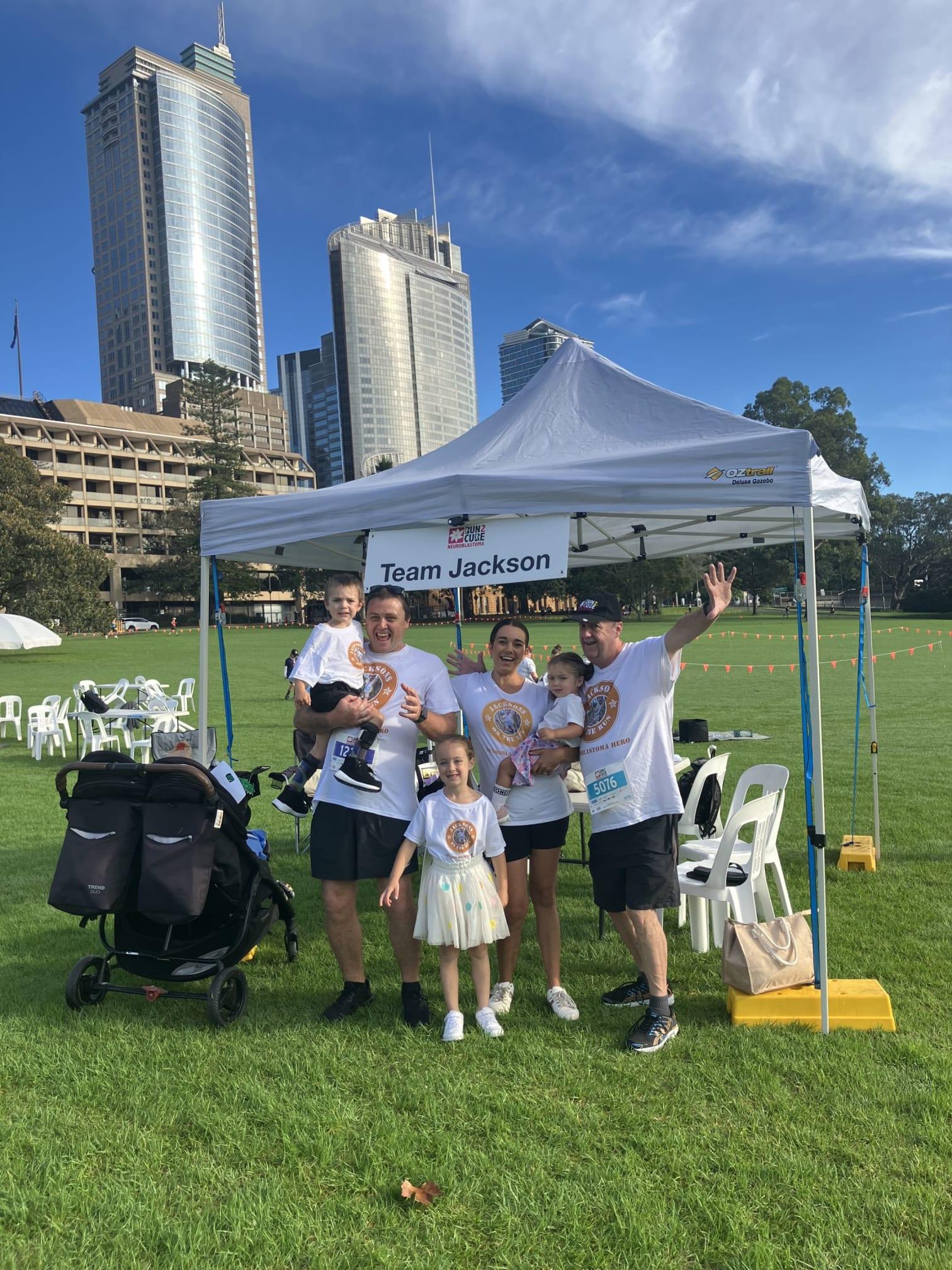Run2Cure Sydney 2024