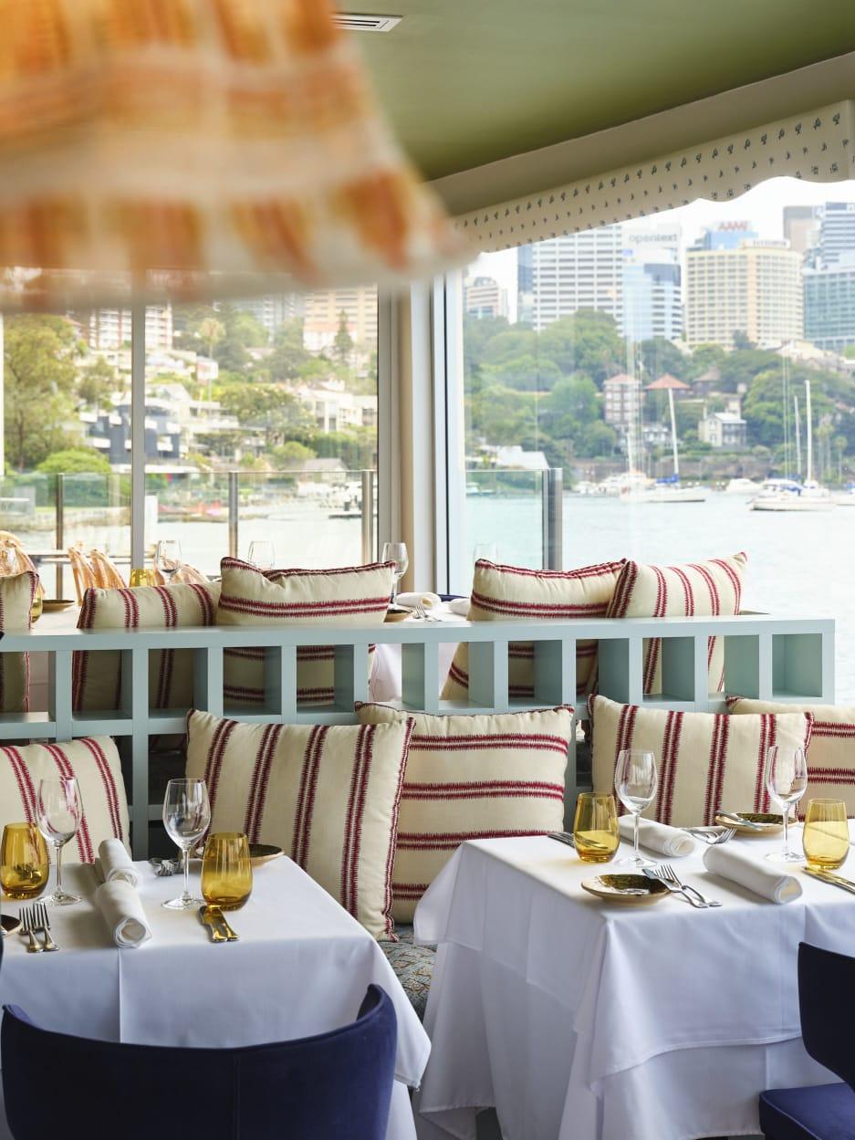 Cook2Cure 2024 Sails on Lavender Bay