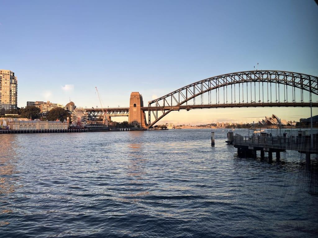 Cook2Cure 2024 Sails on Lavender Bay