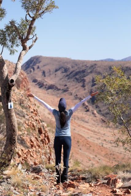 Trek2Cure 2024 Larapinta Trail