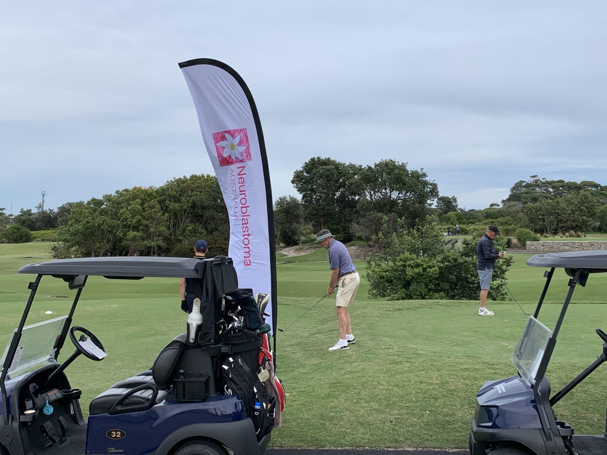 Golf2Cure 2024