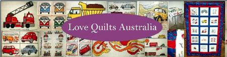 Love Quilts Australia