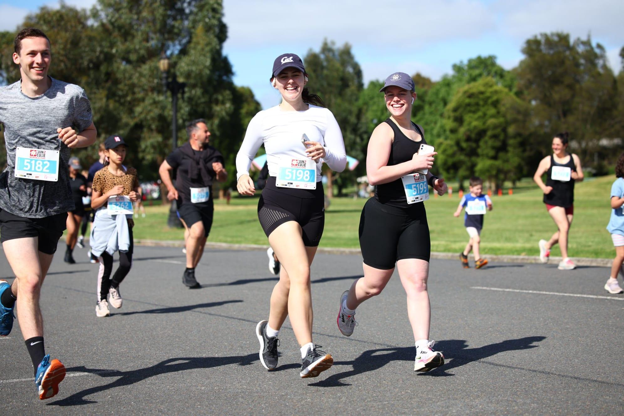 Run2Cure Melbourne 2024