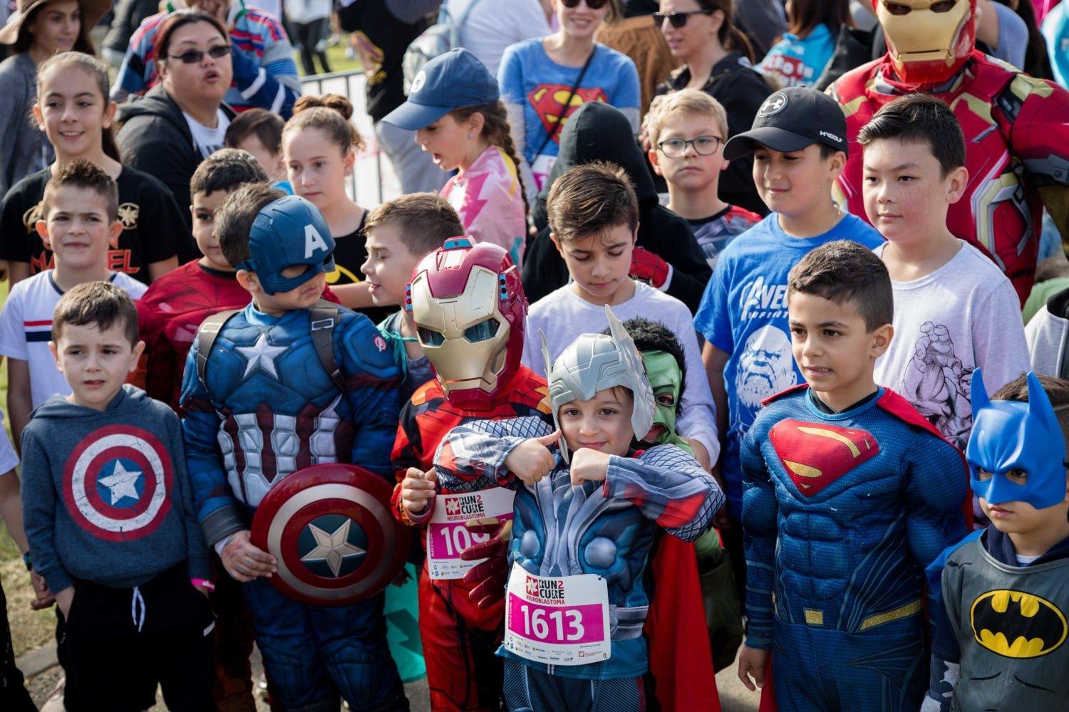 Run2Cure Sydney 2025