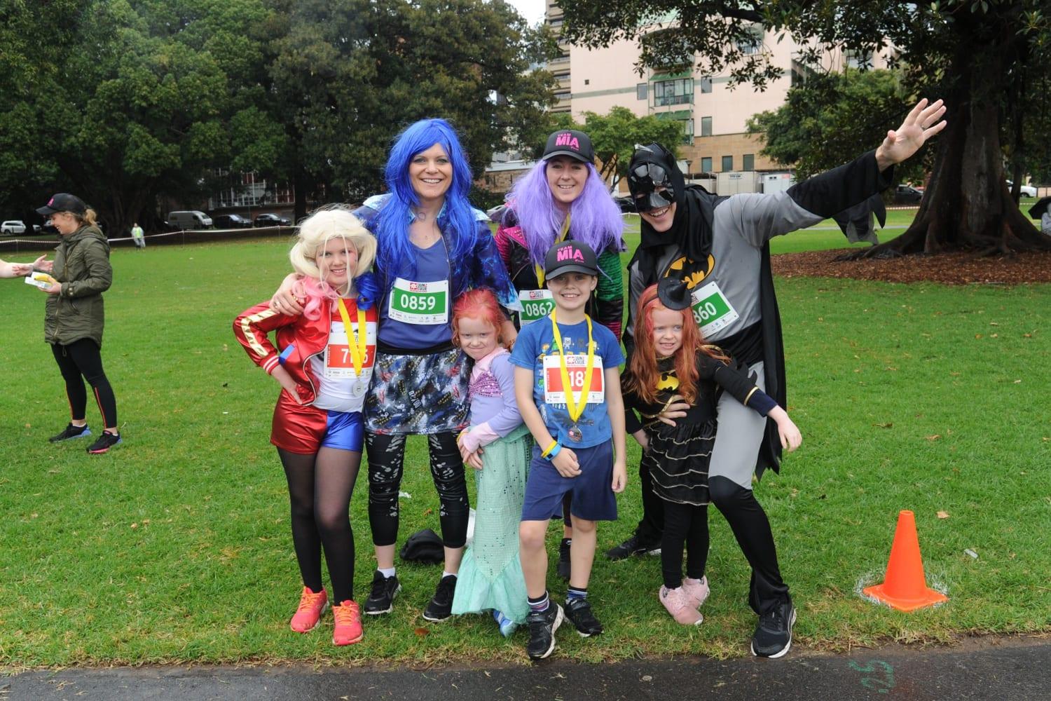 Run2Cure Sydney 2025