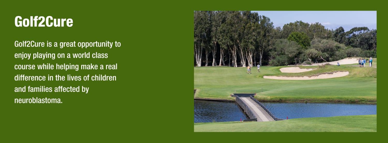 Golf2Cure 2025