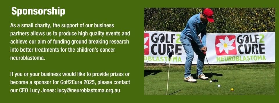 Golf2Cure 2025