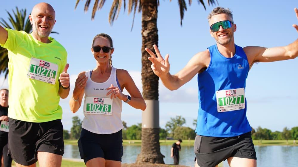 Run2Cure Brisbane 2025