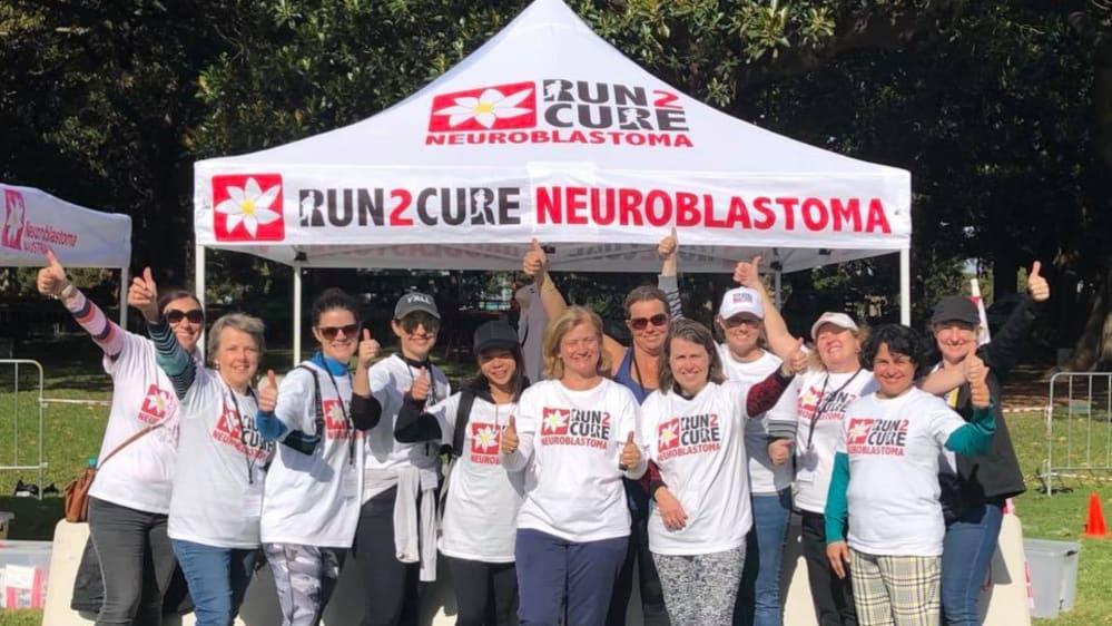 Run2Cure Brisbane 2025