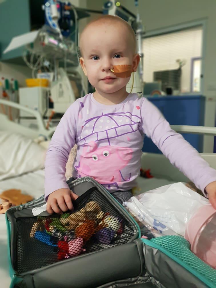 Saskia's Story