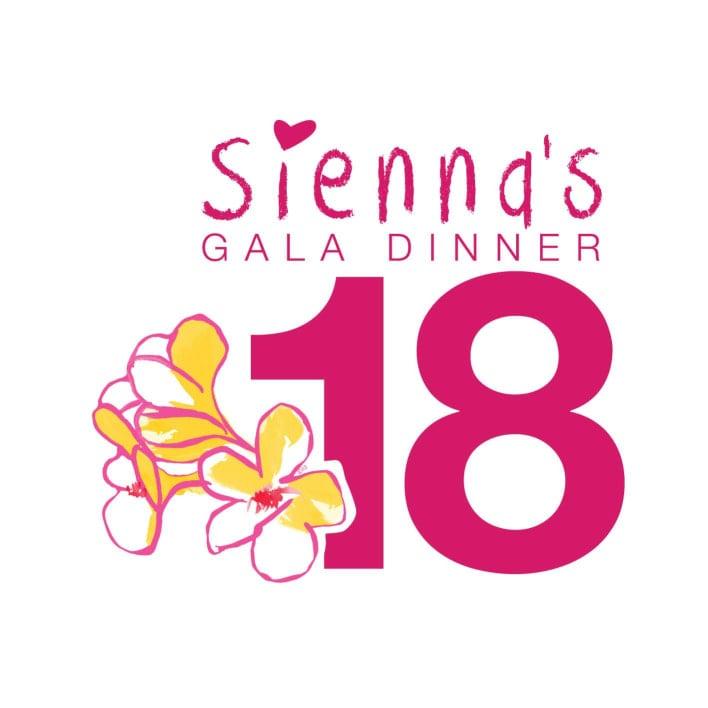 Sienna's Frangipani 18th Birthday Gala Dinner 2025