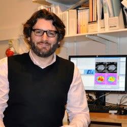 Photo of Dr Yann Jamin