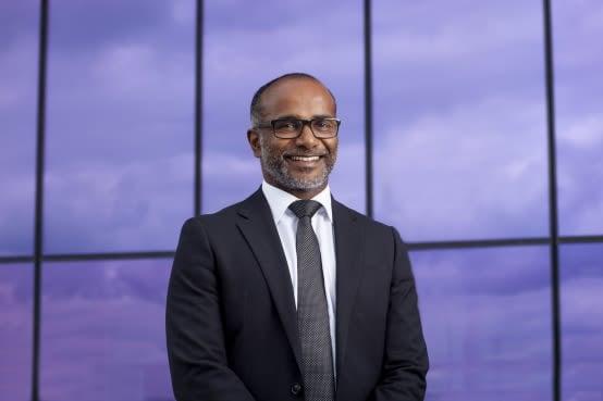 Professor Mark Dawson