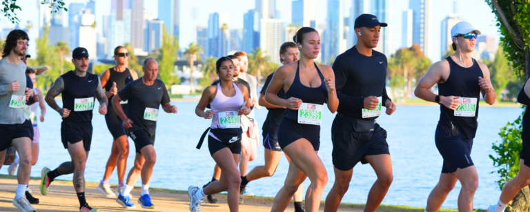 Run2Cure Melbourne 2026-2